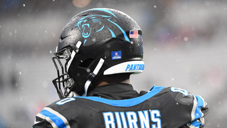 Brian Burns Tagged, Constricts Los Angeles Rams Chances Of Landing Edge Rusher 3 NFL: Atlanta Falcons at Carolina Panthers