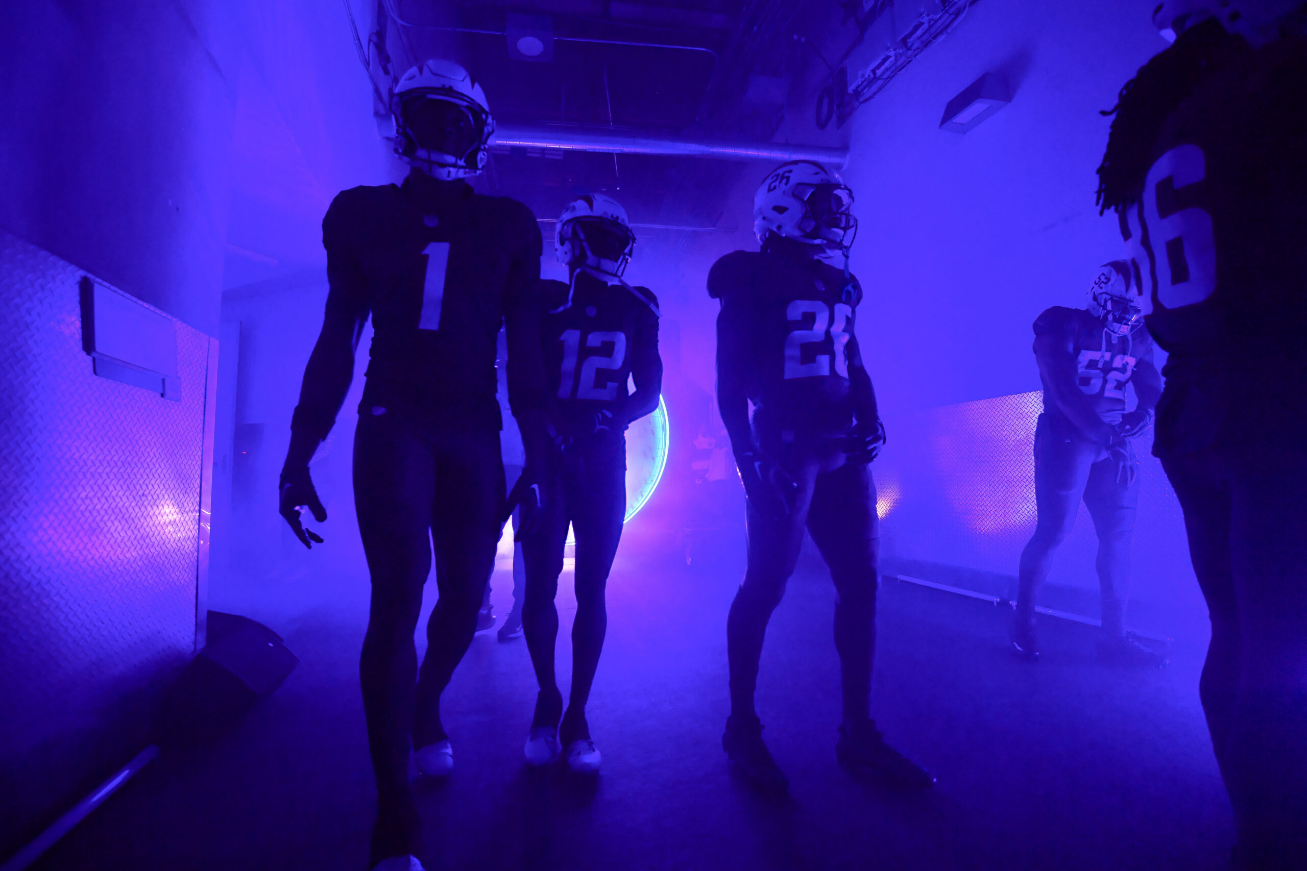 La Chargers Depth Chart 2025