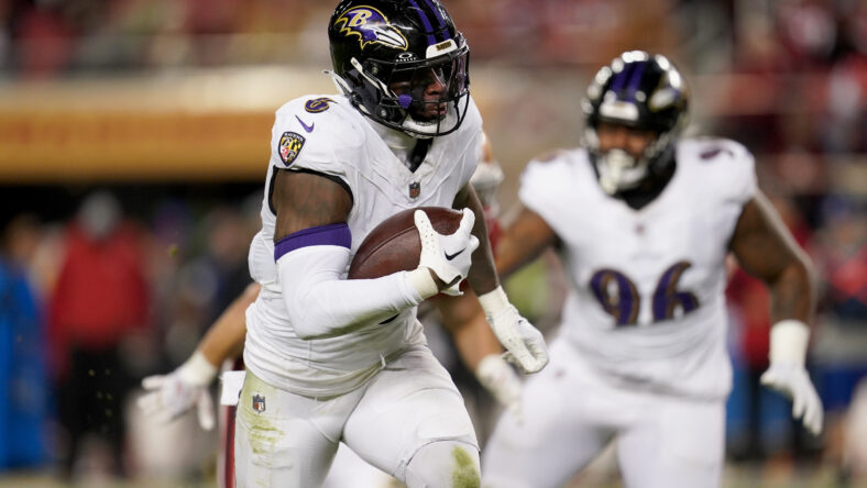 NFL: Baltimore Ravens at San Francisco 49ers