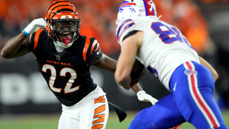 NFL: Buffalo Bills at Cincinnati Bengals