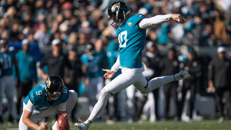 NFL: Carolina Panthers at Jacksonville Jaguars