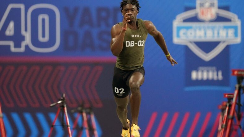 NFL: Combine