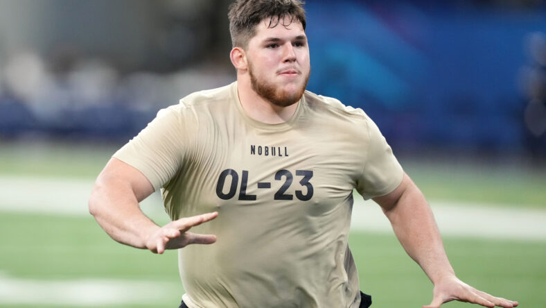 Los Angeles Chargers Mock Draft 2024: Building Jim Harbaugh's Team With Trades 6 NFL: Combine