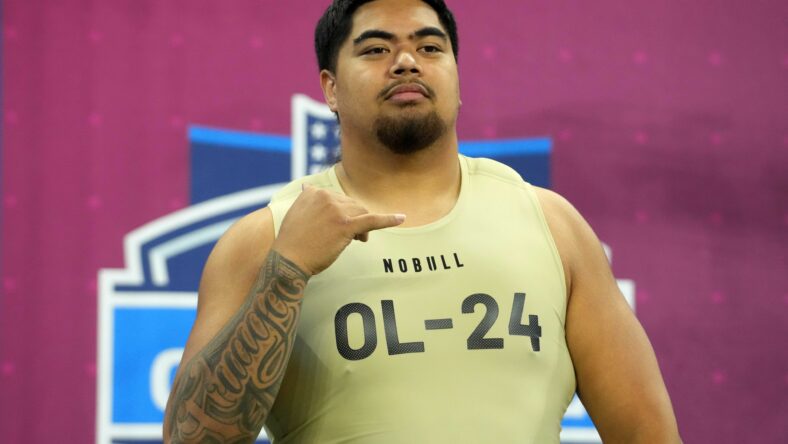 Los Angeles Chargers Mock Draft 2024: Building Jim Harbaugh's Team With Trades 3 NFL: Combine