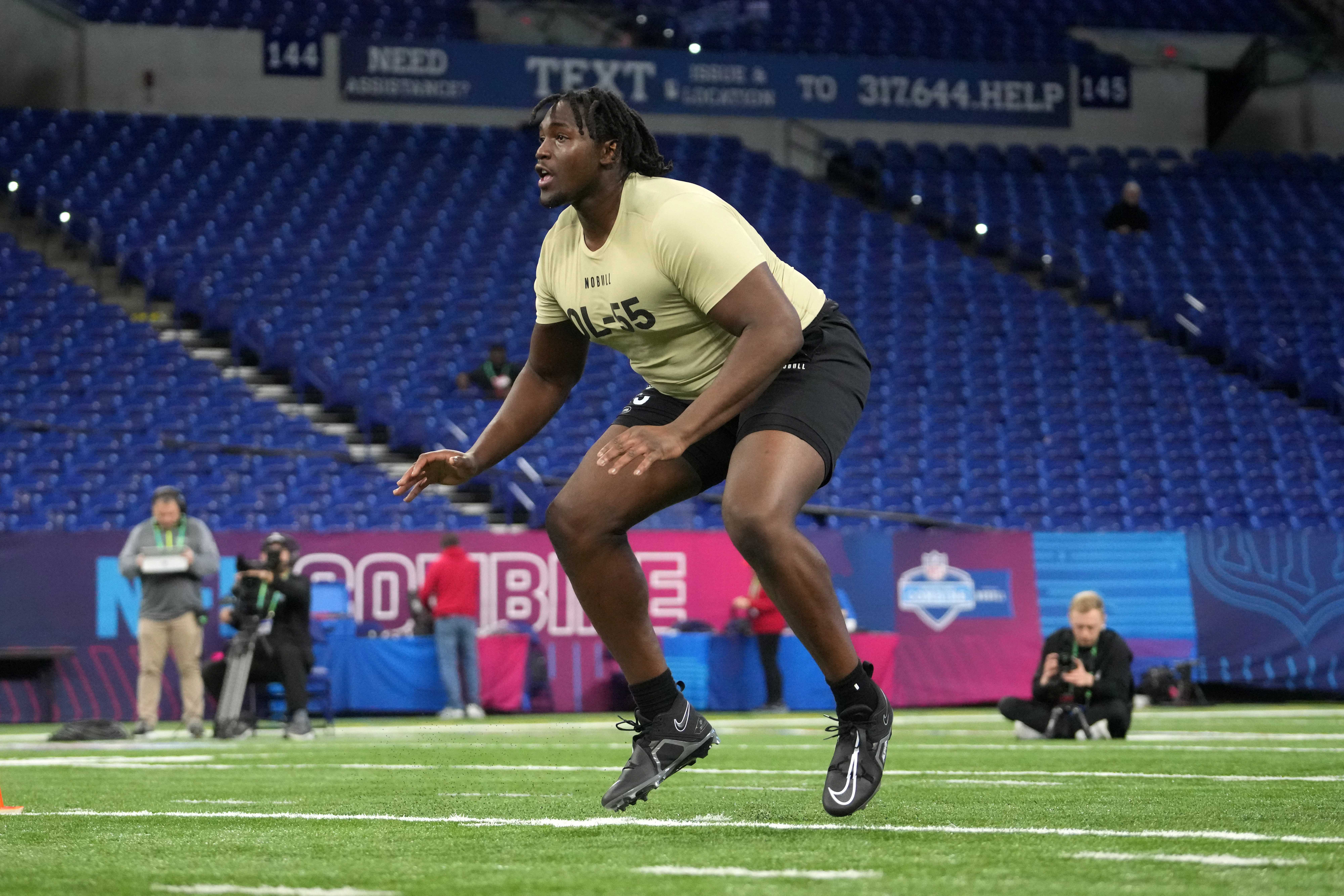 Los Angeles Rams Mock Draft 2024: Building A Contender For Sean McVay, Matt Stafford 7 Los Angeles Rams mock draft 2024
