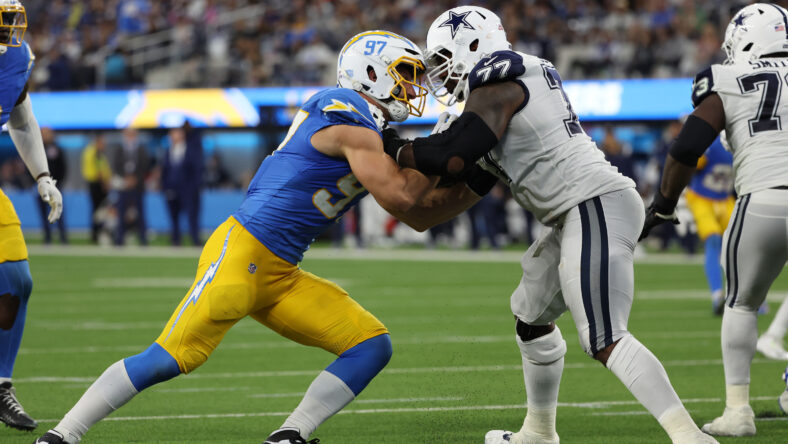 Los Angeles Chargers' Trade Leverage Wanes As Deadline Approaches 3 NFL: Dallas Cowboys at Los Angeles Chargers