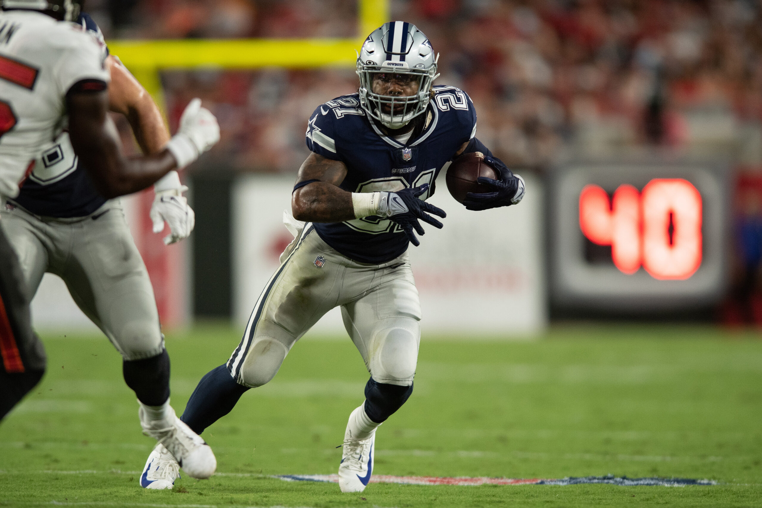 Los Angeles Chargers With $38.7 Million Cap Surplus. Now What? 4 Necessary Moves To Fill Roster Gaps 6 Los Angeles Chargers
