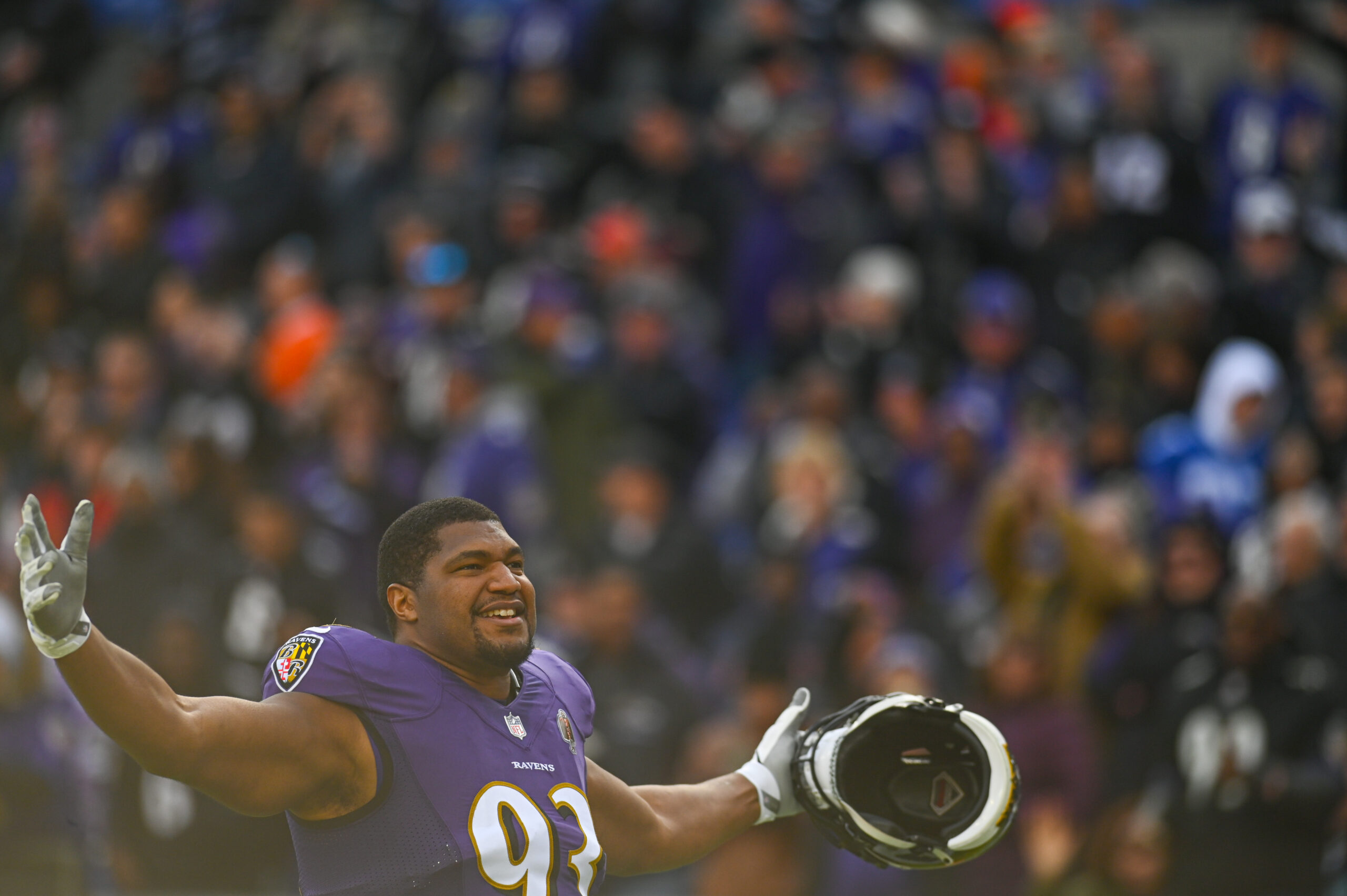 Los Angeles Chargers With $38.7 Million Cap Surplus. Now What? 4 Necessary Moves To Fill Roster Gaps 3 NFL: Denver Broncos at Baltimore Ravens