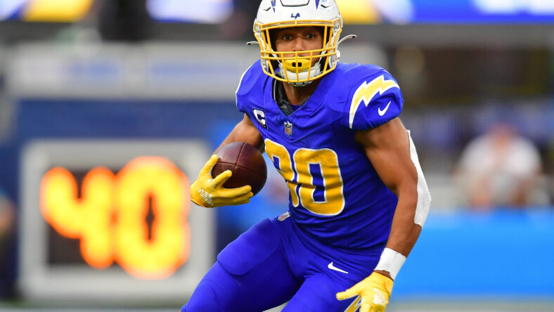 NFL Analyst Names Los Angeles Rams A 'Sensical' Destination For Versatile RB 3 NFL: Denver Broncos at Los Angeles Chargers