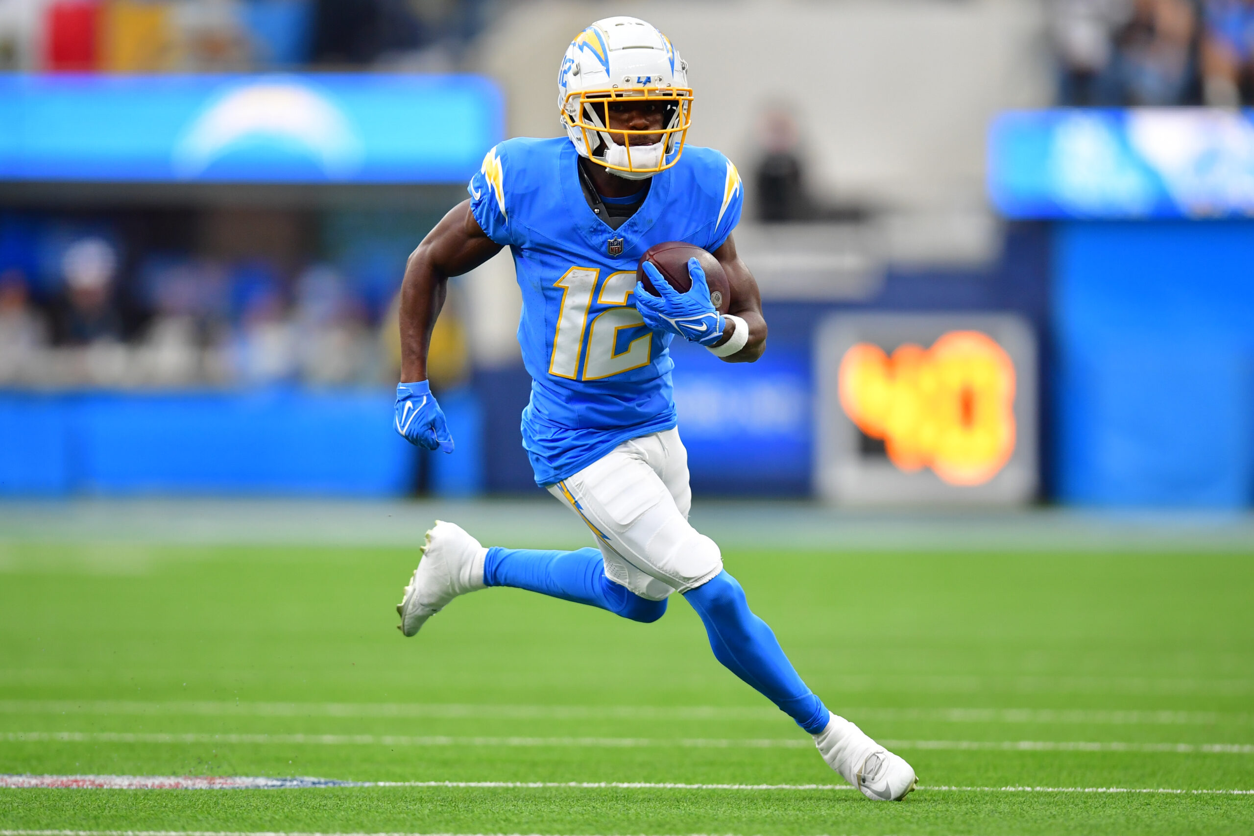 NFL: Las Vegas Raiders at Los Angeles Chargers