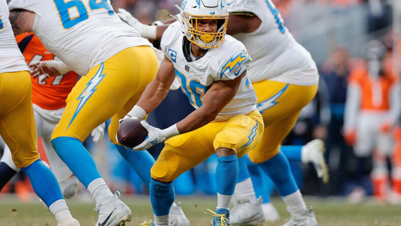 NFL Analyst Names Los Angeles Rams A 'Sensical' Destination For Versatile RB 4 NFL: Los Angeles Chargers at Denver Broncos