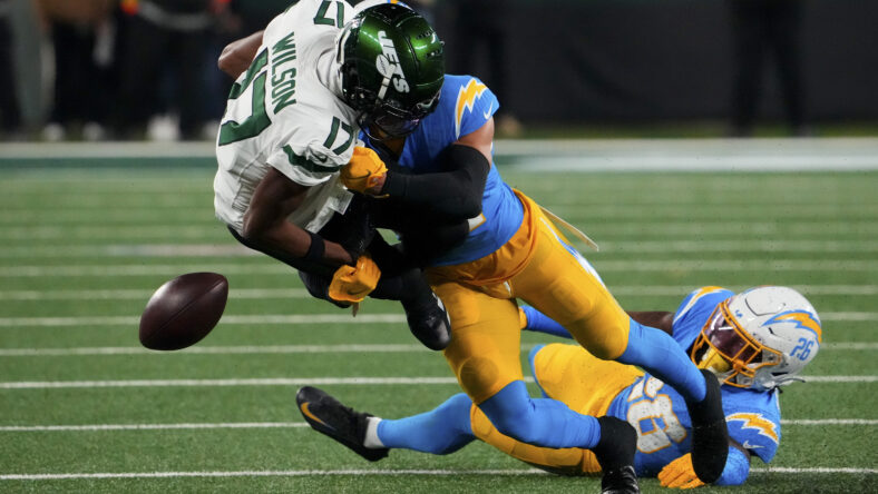 NFL: Los Angeles Chargers at New York Jets