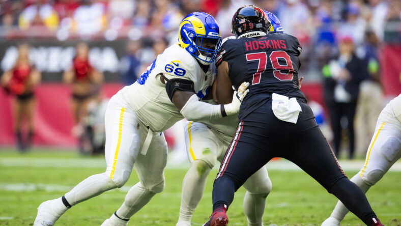 NFL: Los Angeles Rams at Arizona Cardinals