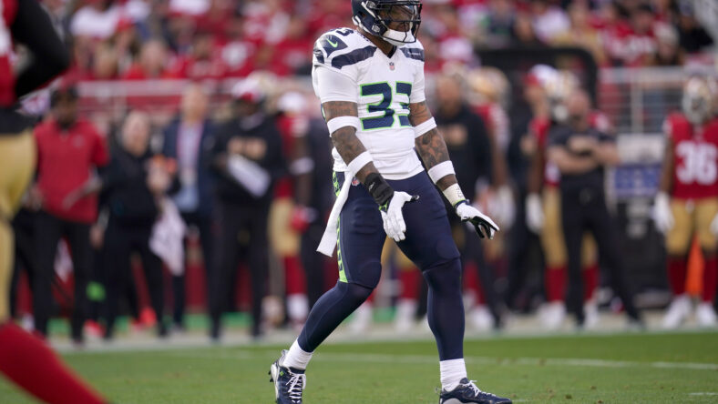 NFL: Seattle Seahawks at San Francisco 49ers