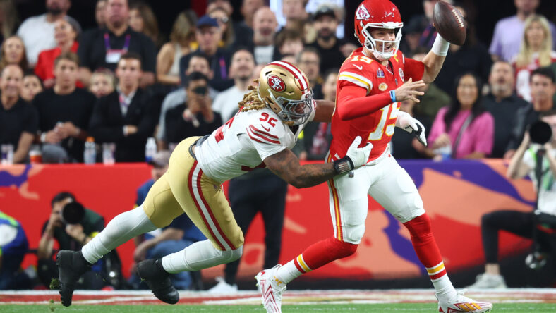 NFL: Super Bowl LVIII-San Francisco 49ers at Kansas City Chiefs Los Angeles Rams