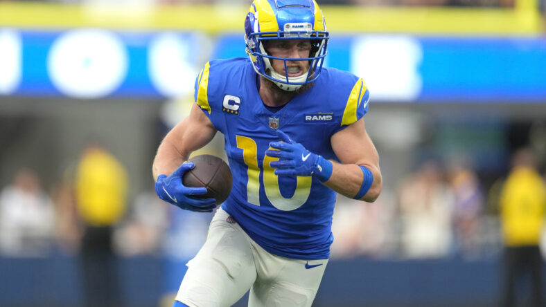 Cooper Kupp 2.0: NFL Draft Analyst High Praise For Georgia WR 3 NFL: Washington Commanders at Los Angeles Rams