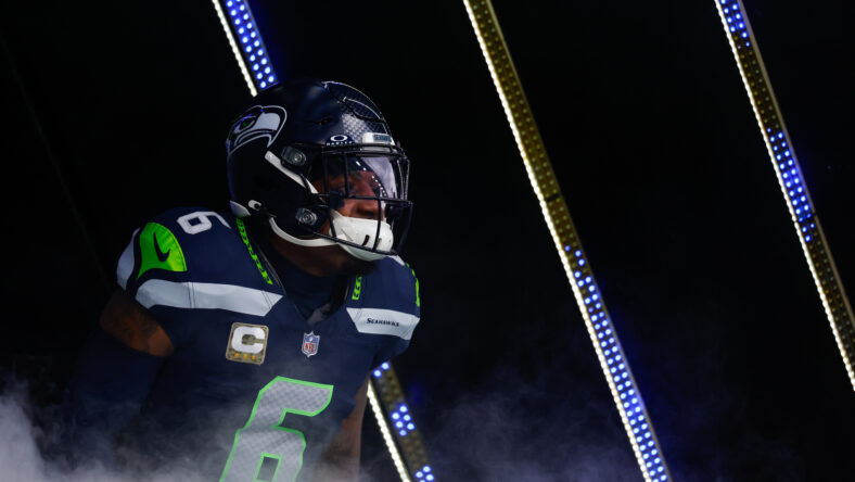 NFL: Washington Commanders at Seattle Seahawks