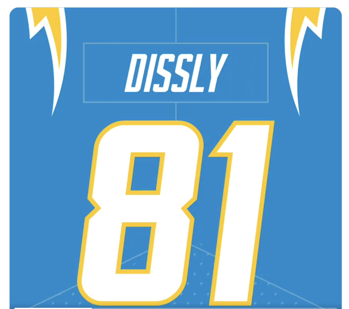 Los Angeles Chargers Unveil Jersey Numbers for New Free Agent Signings 4 Screen Shot 2024 03 26 at 8.52.58 AM