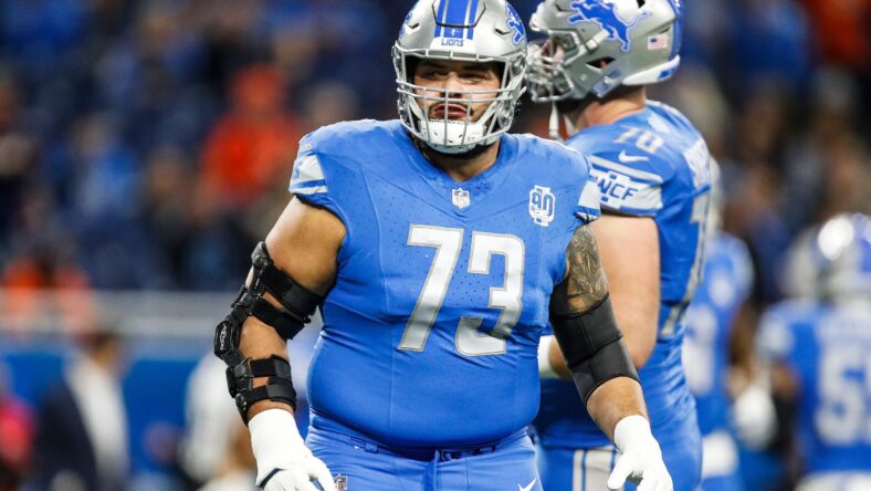 Los Angeles Rams Ink Guard Jonah Jackson, Doubling Down on Expensive Guard Acquisitions 4 Syndication: Detroit Free Press Los Angeles Rams FA Signing
