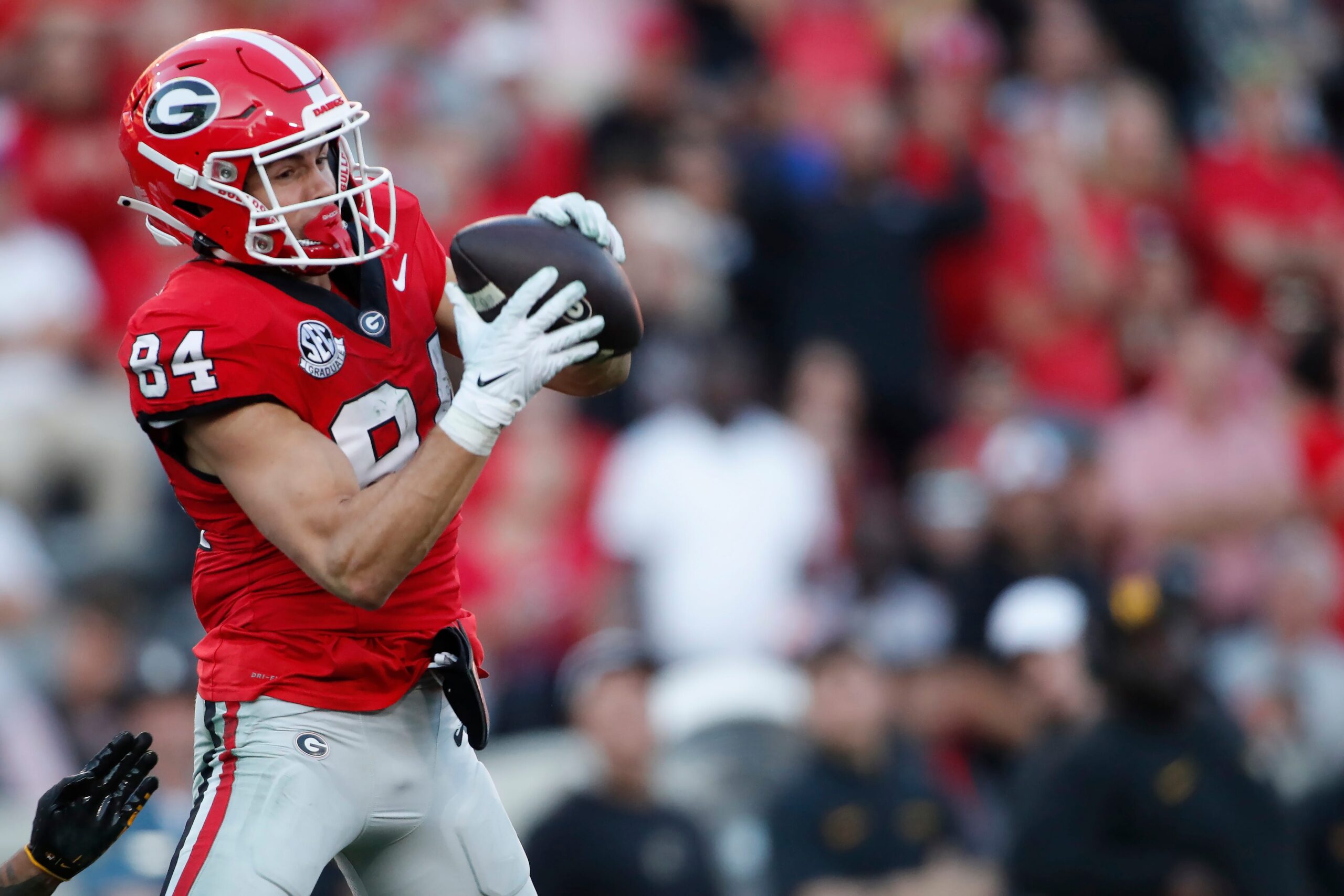 Los Angeles Chargers mock draft 2024, Ladd McConkey