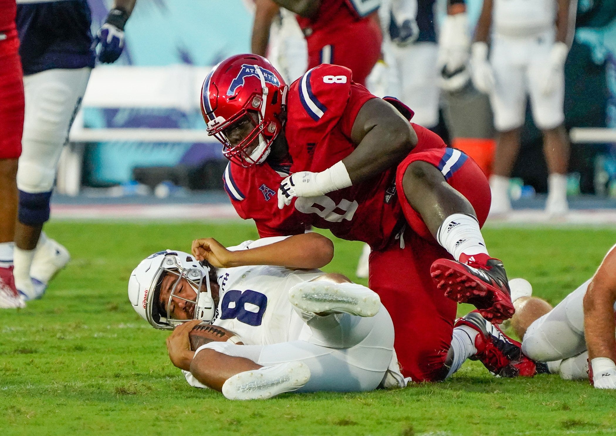 Los Angeles Chargers Draft: Best Defensive Line Targets For All 7 Rounds 6 Syndication: Palm Beach Post
