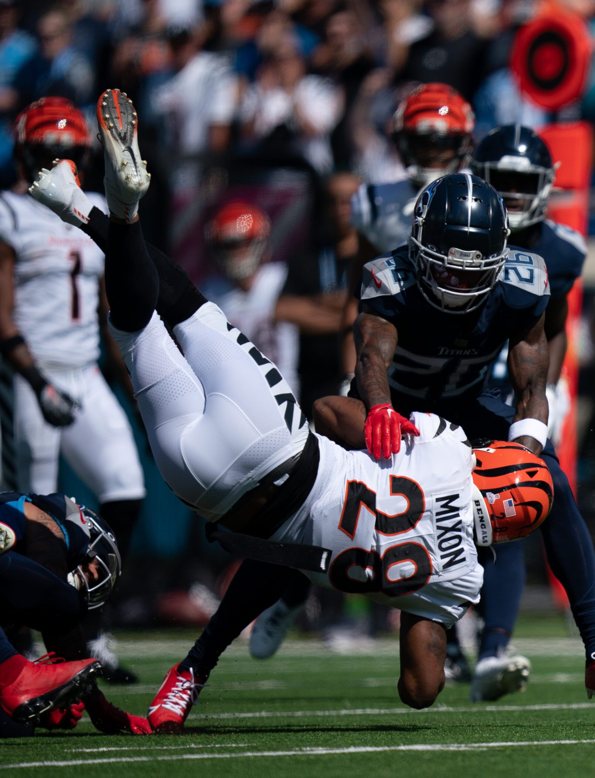 Los Angeles Chargers Secure Vital Cornerback with 1-Year Contract 3 Syndication: The Tennessean
