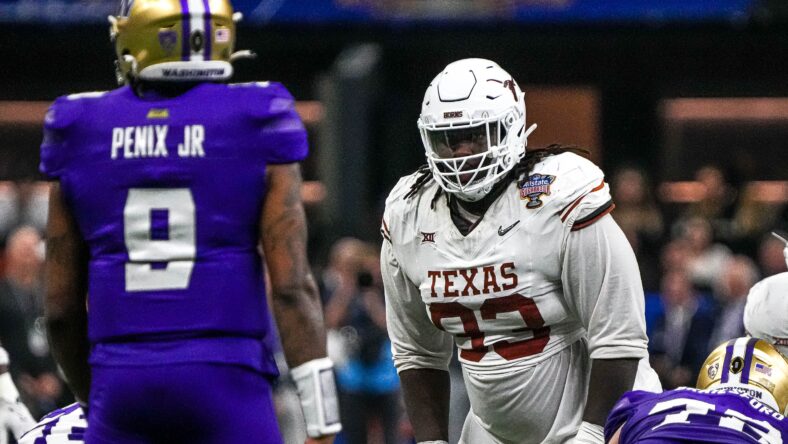 Los Angeles Chargers Mock Draft 2024: Building Jim Harbaugh's Team With Trades 7 Syndication: USA TODAY