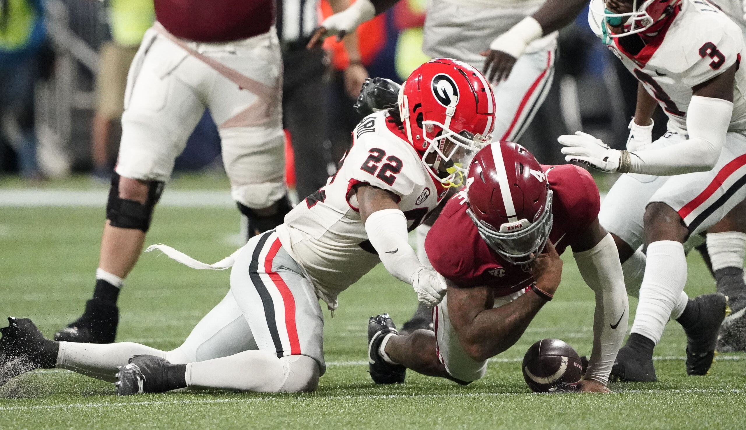 Top Los Angeles Rams Team Needs In The 2024 NFL Draft 6 Javon Bullard NFL Draft