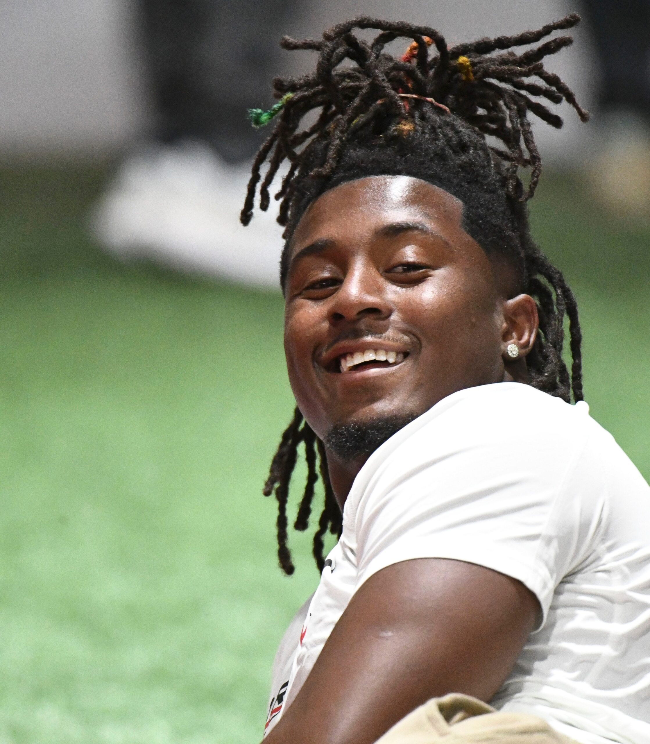 Top Los Angeles Rams Team Needs In The 2024 NFL Draft 3 Kool-Aid McKinstry NFL Draft