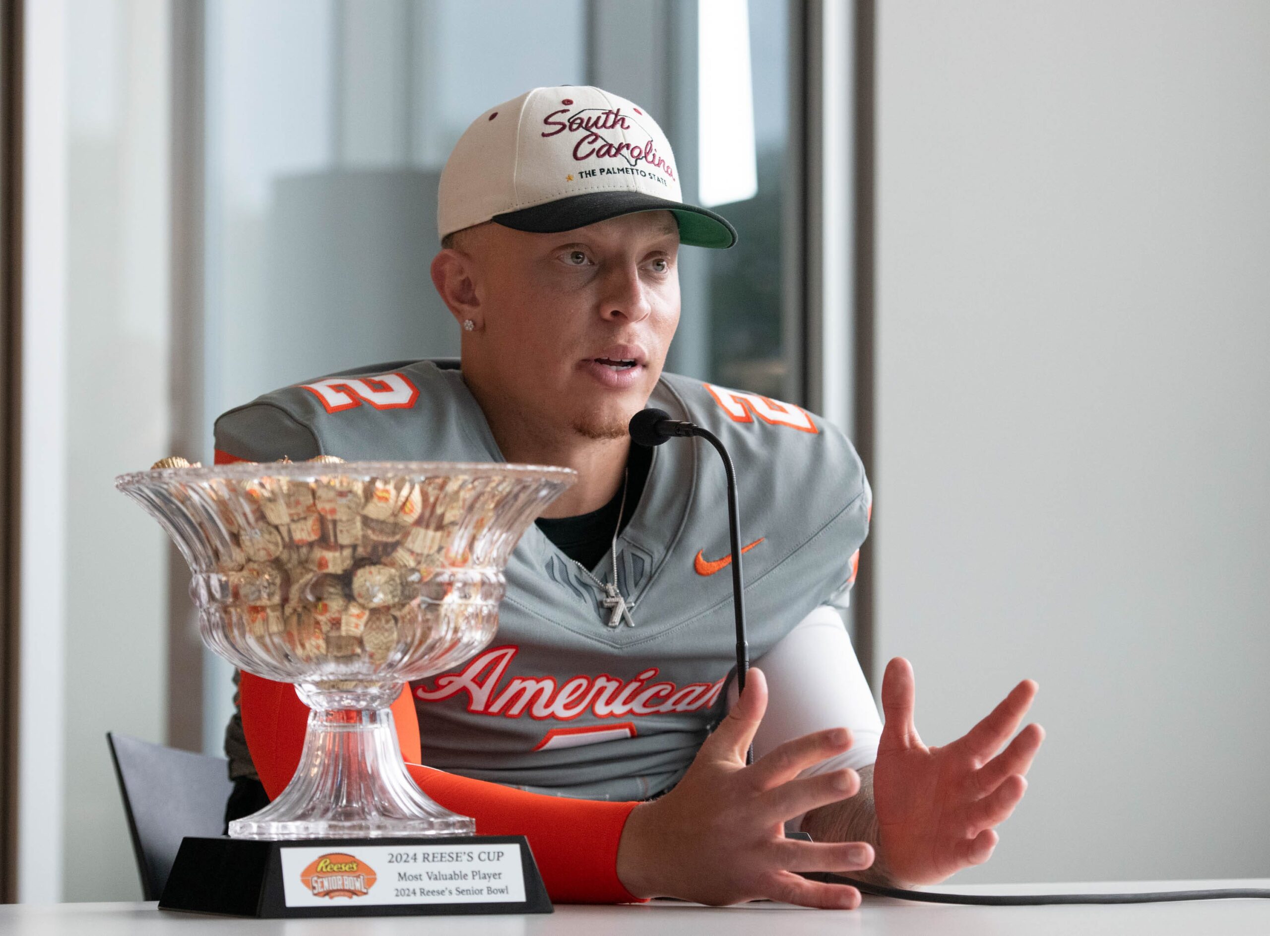 Top Los Angeles Rams Team Needs In The 2024 NFL Draft 5 Spencer Rattler, NFL Draft