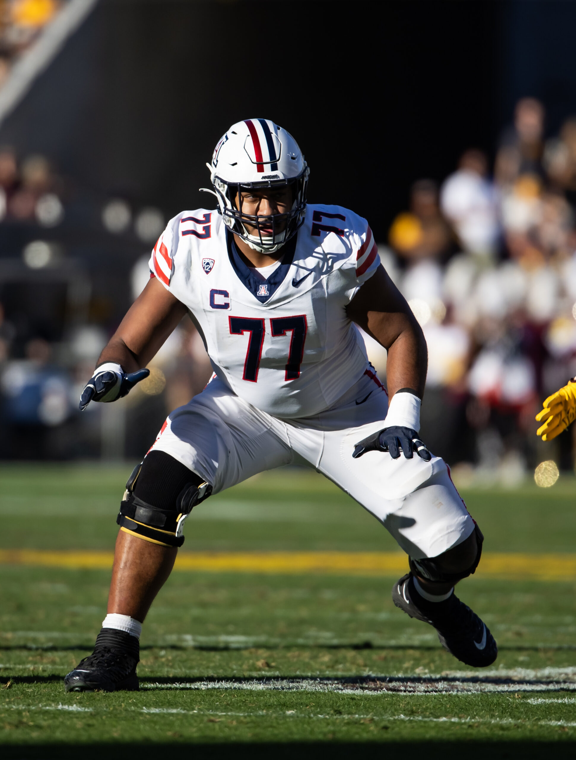 NCAA Football: Arizona at Arizona State