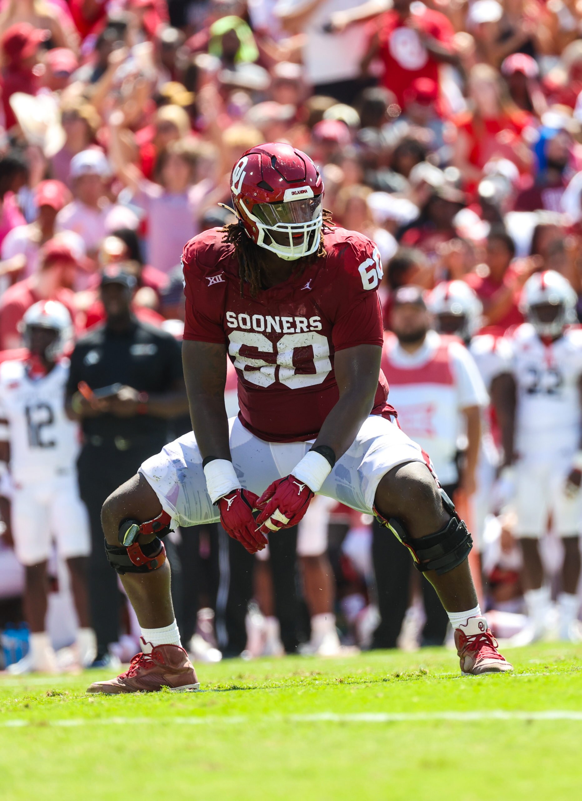 NCAA Football: Arkansas State at Oklahoma