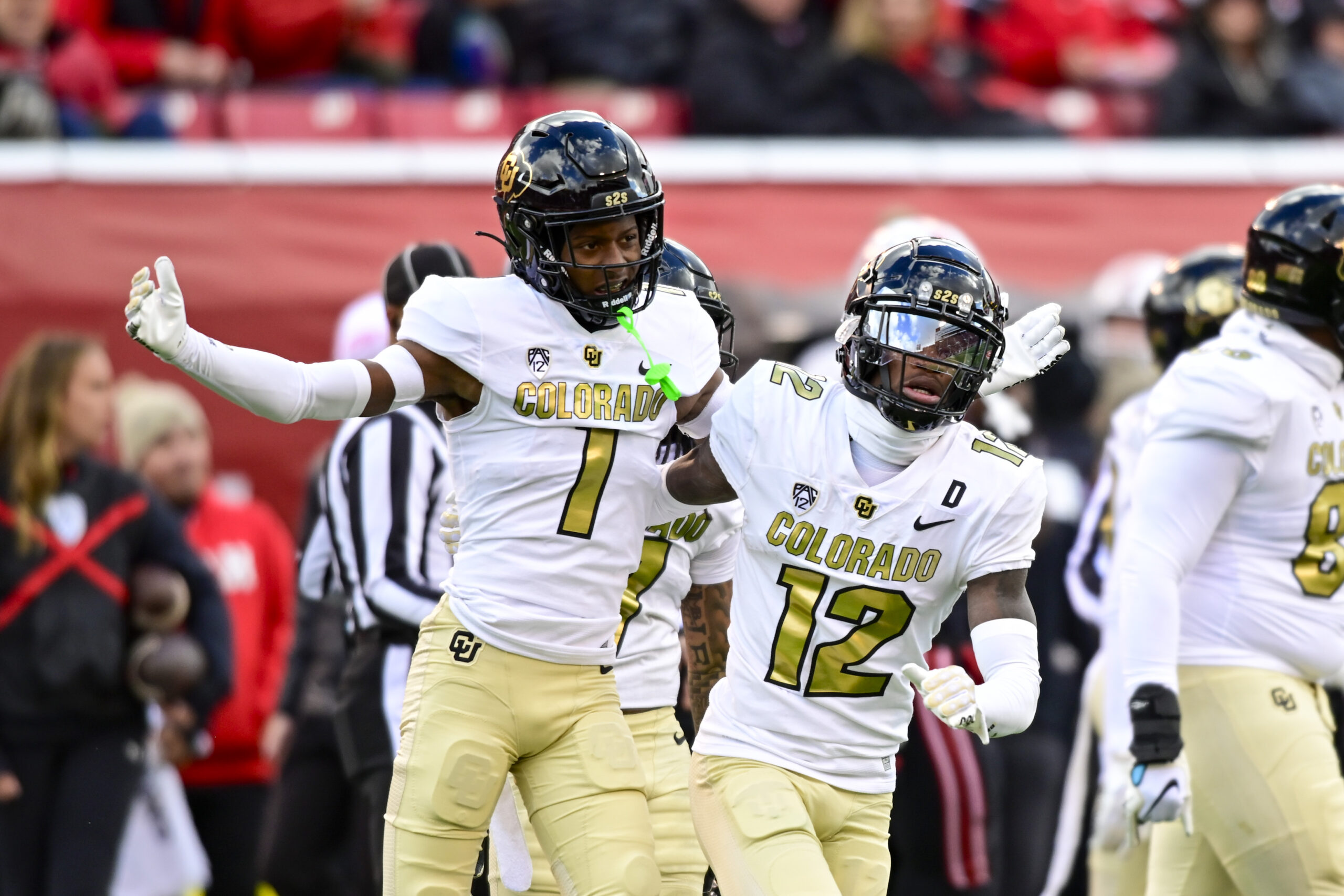 NCAA Football: Colorado at USC Football