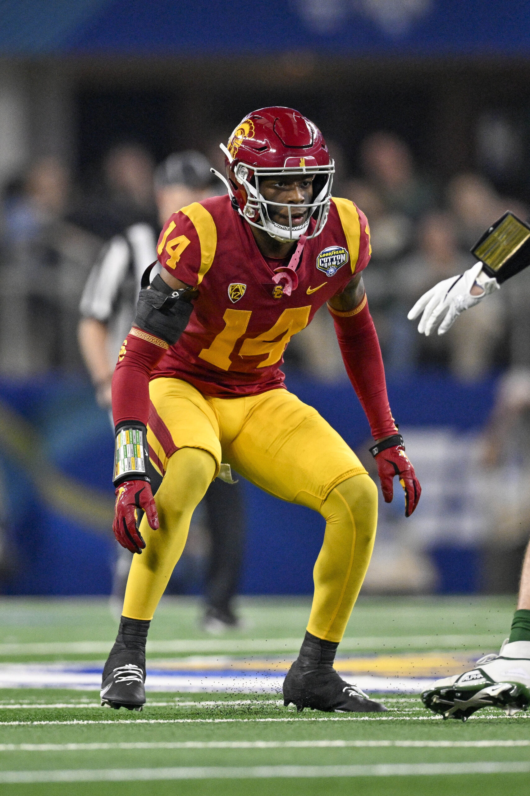 NCAA Football: Cotton Bowl-Tulane at Southern California