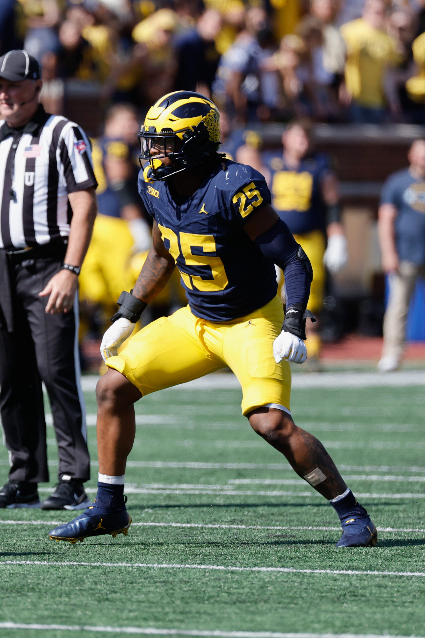 NCAA Football: Rutgers at Michigan