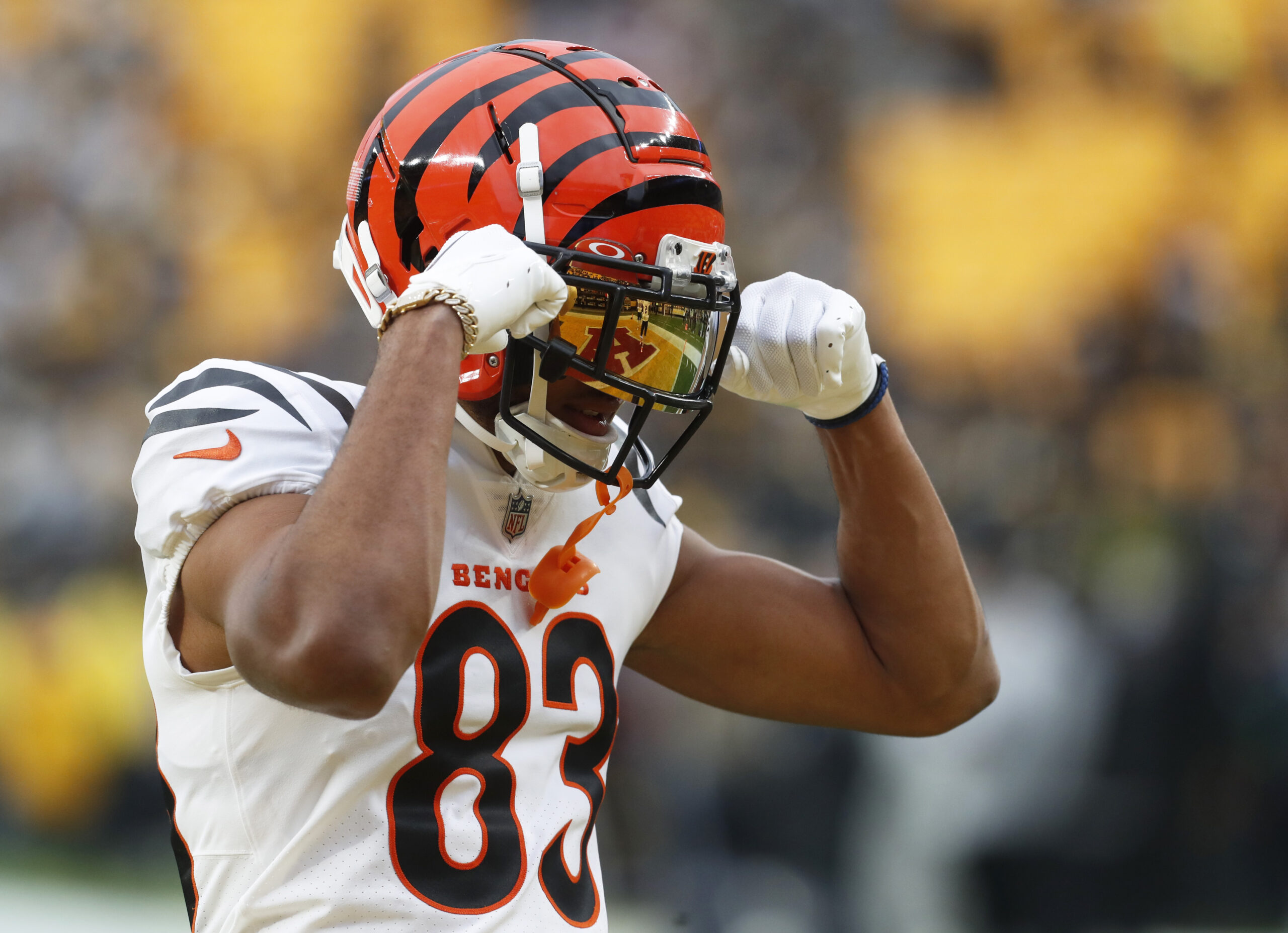 Los Angeles Chargers Reportedly Interested In Top Receiver In NFL Free Agency 3 Los Angeles Chargers rumor, Tyler Boyd