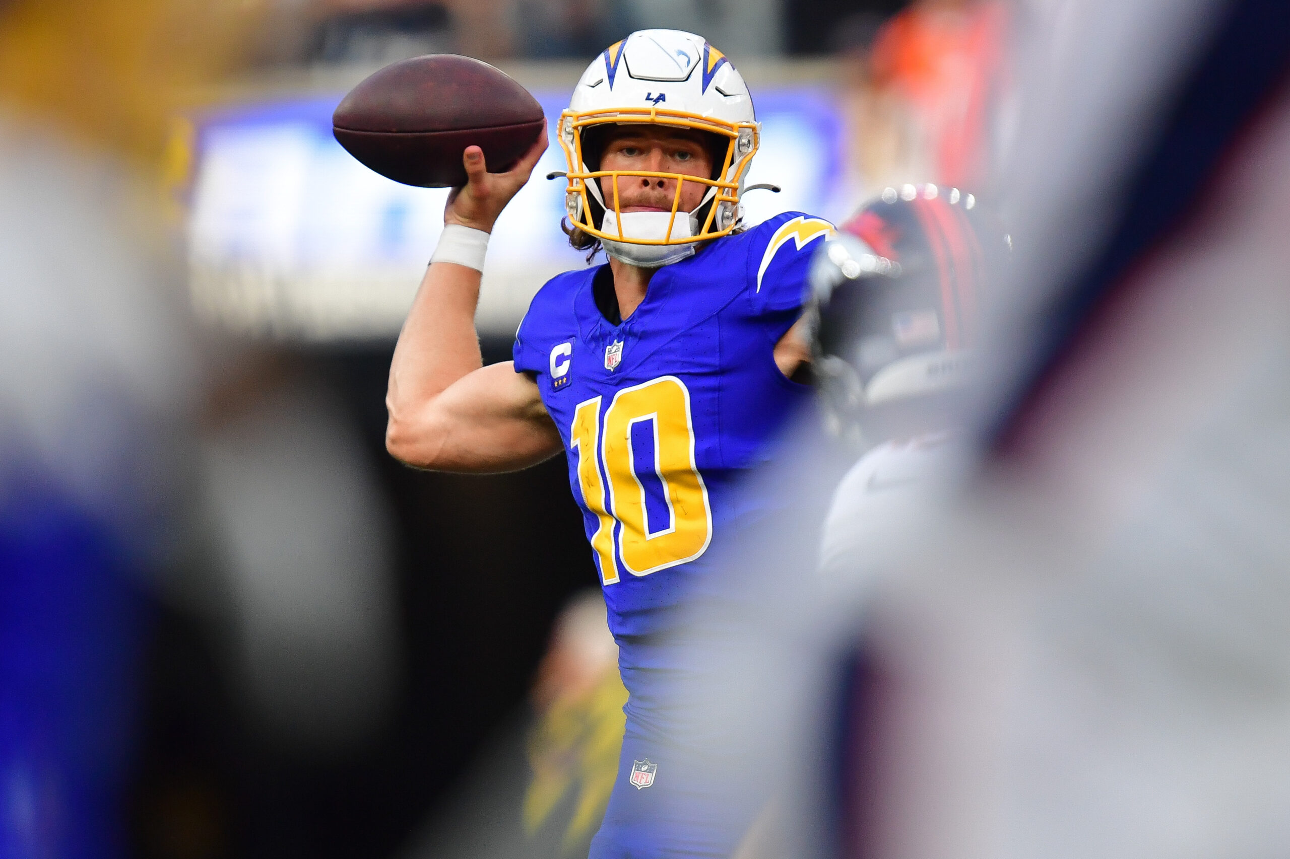 NFL: Denver Broncos at Los Angeles Chargers