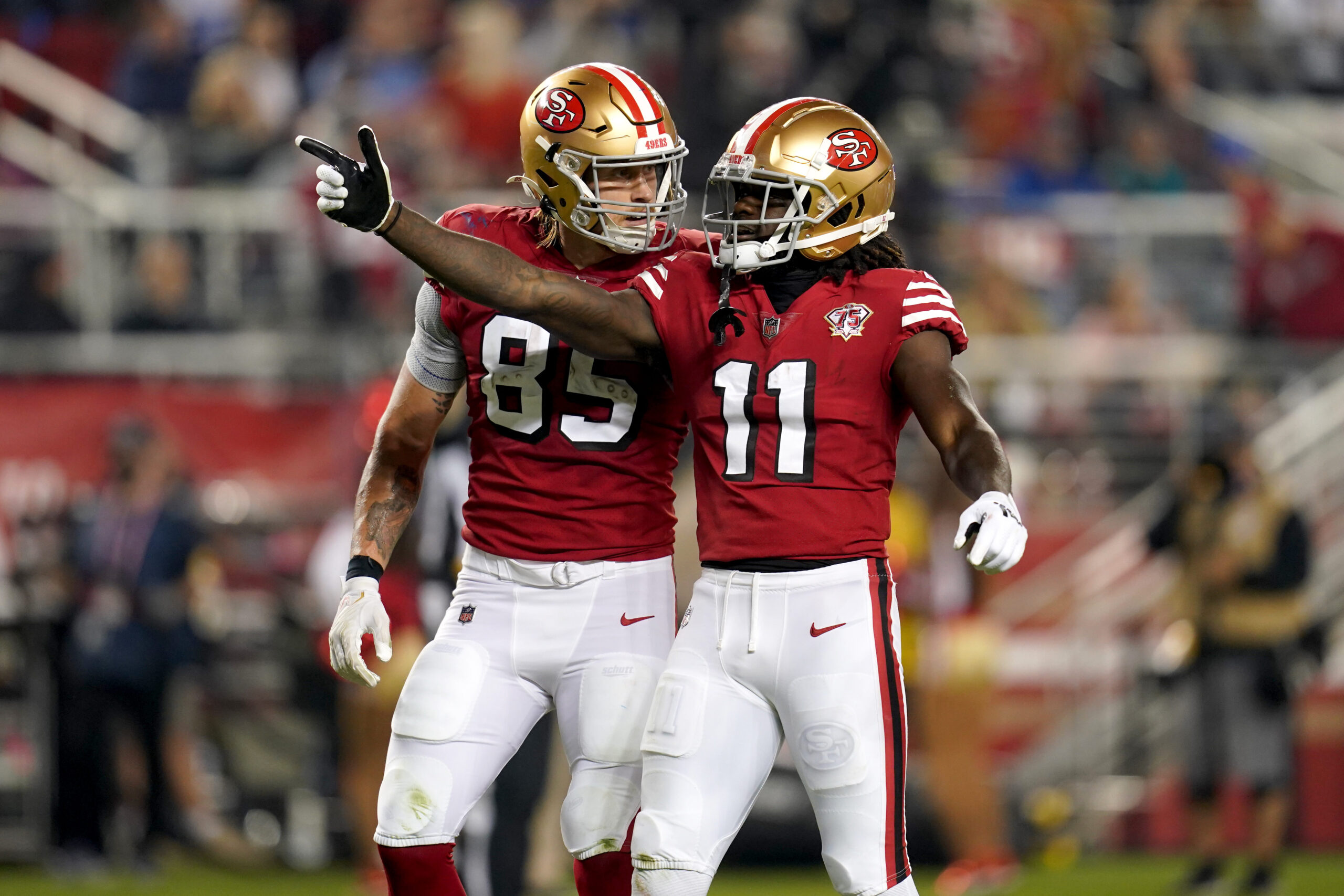 NFL: Los Angeles Rams at San Francisco 49ers