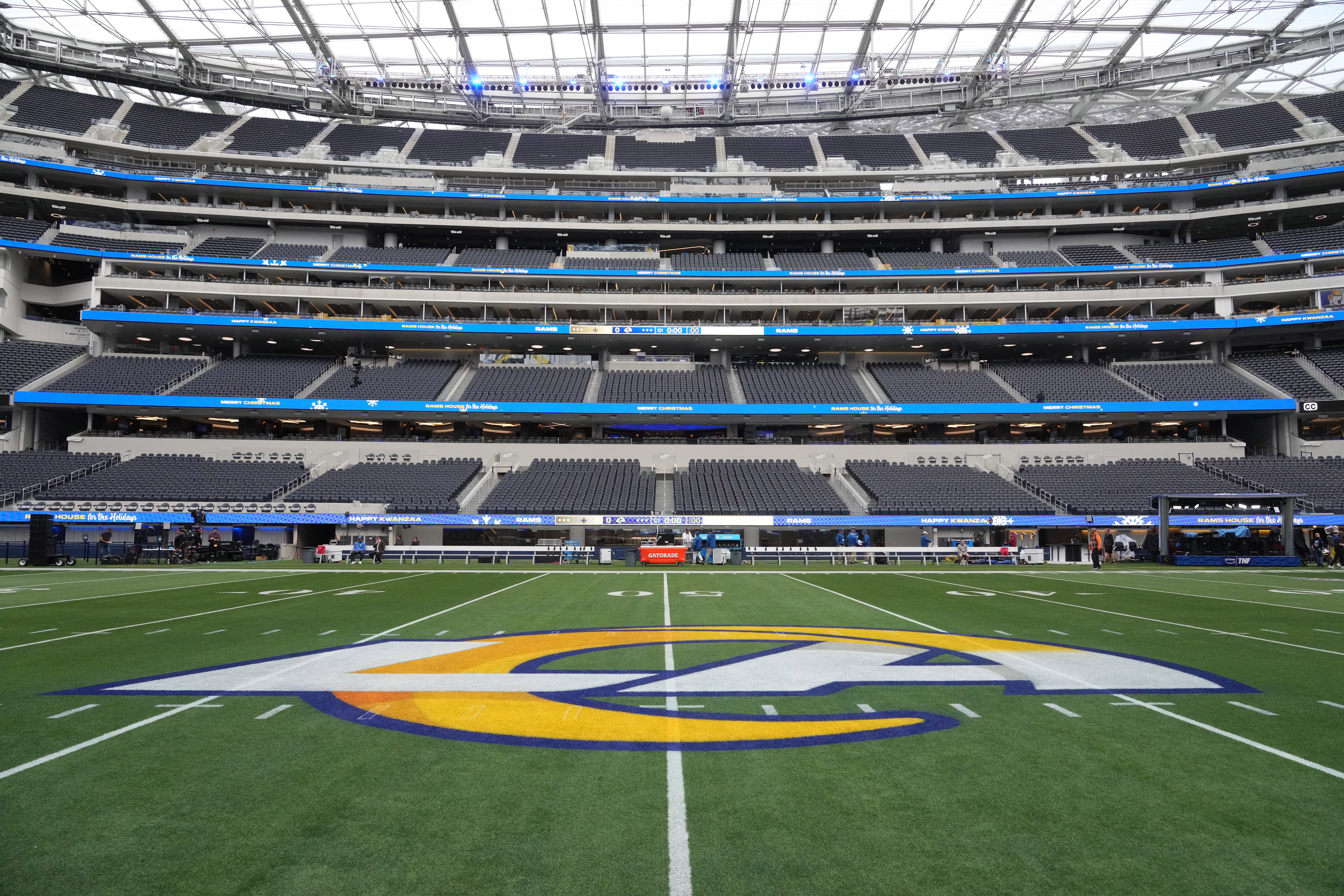 Los Angeles Rams Insiders Praise For New Documentary, ‘Matthew Stafford: Locked In’