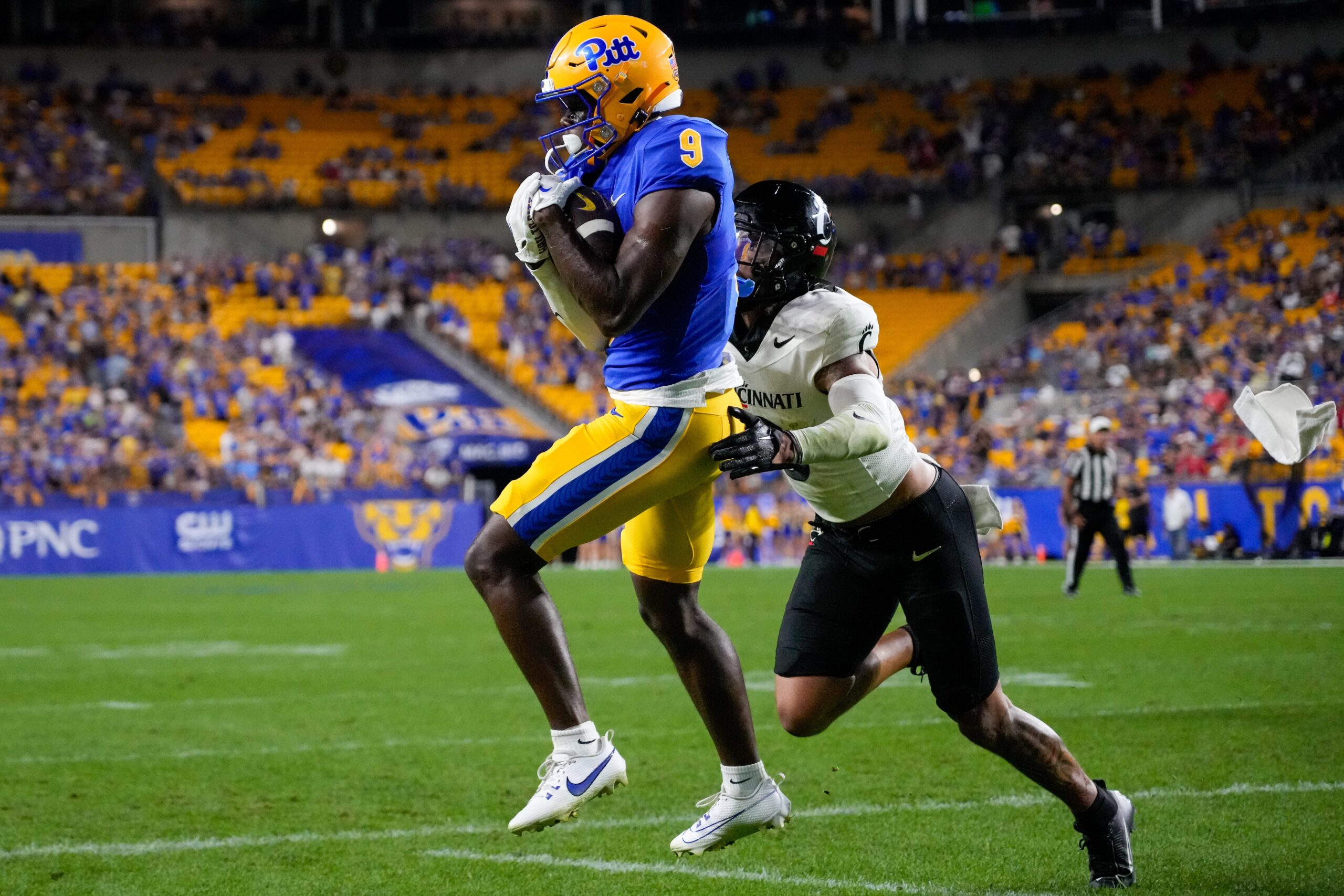 Los Angeles Rams Draft: Top 5 Wide Receiver Targets 5 Los Angeles Rams Draft Prospect