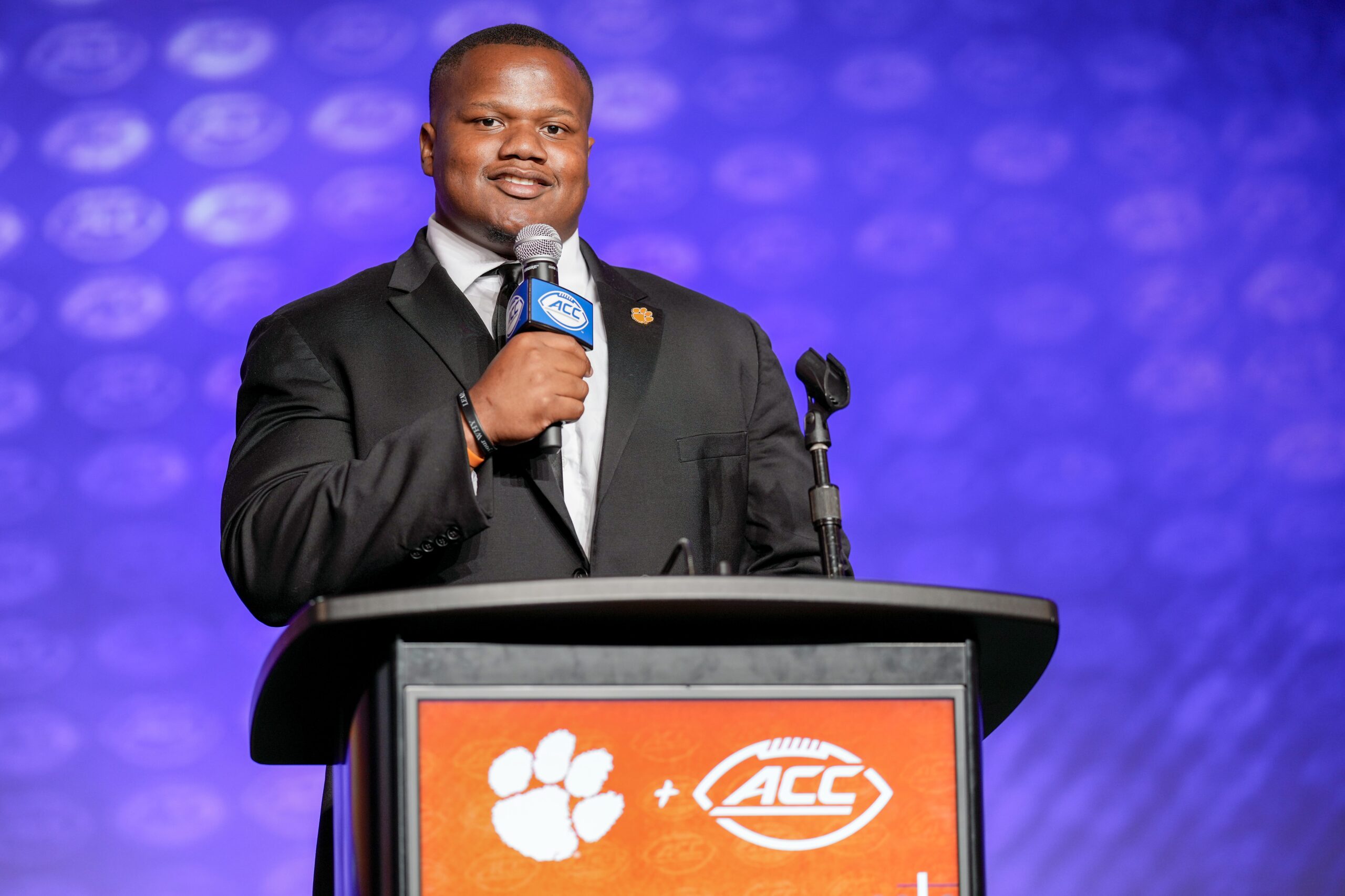 NCAA Football: ACC Media Days