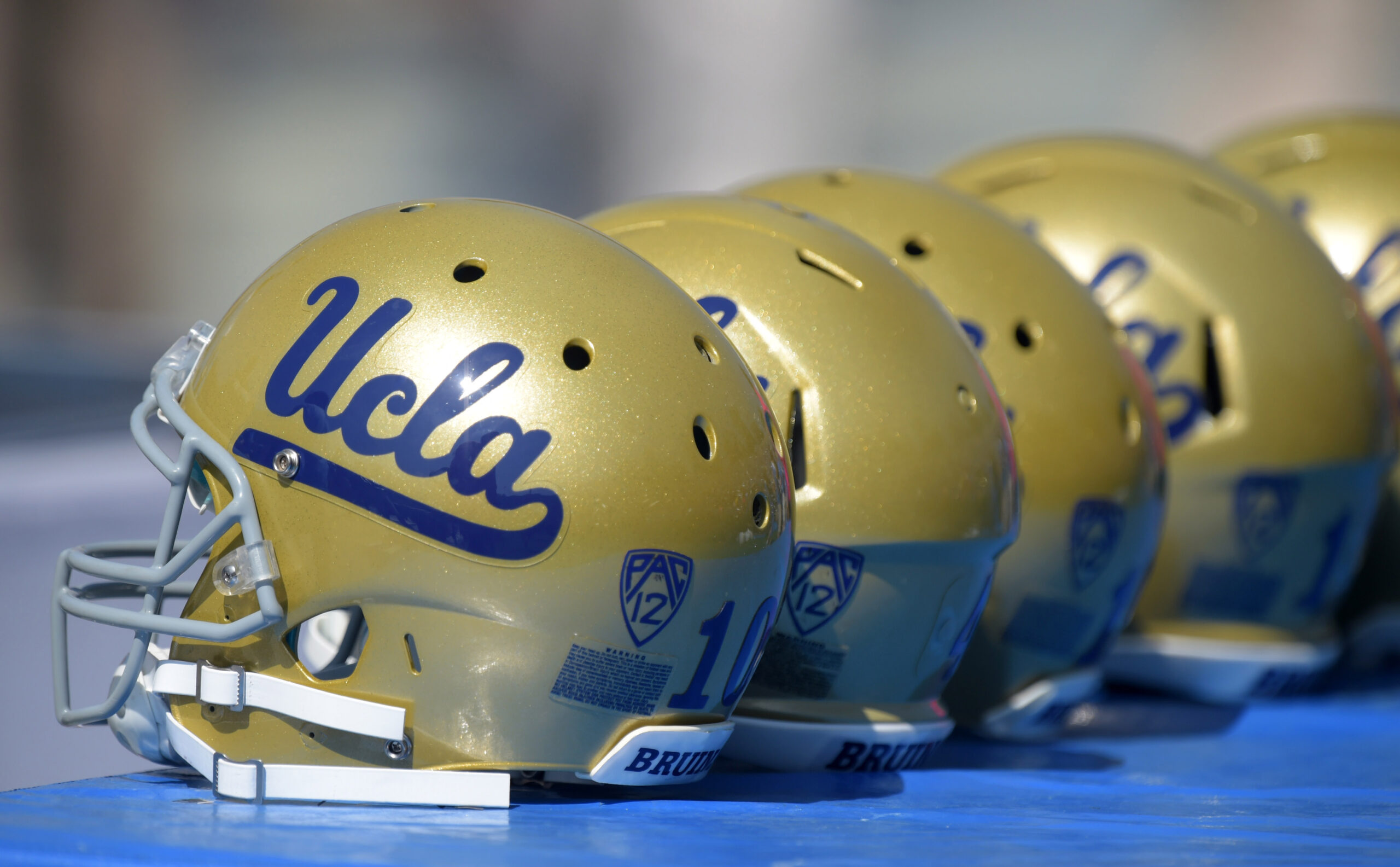UCLA Football Star Laden Coaching Staff Biggest Reason Bruins Landed 4-Star Offensive Tackle: "They're guys who want to win, who want to change the perception of UCLA" 5 NCAA Football: Oregon at UCLA