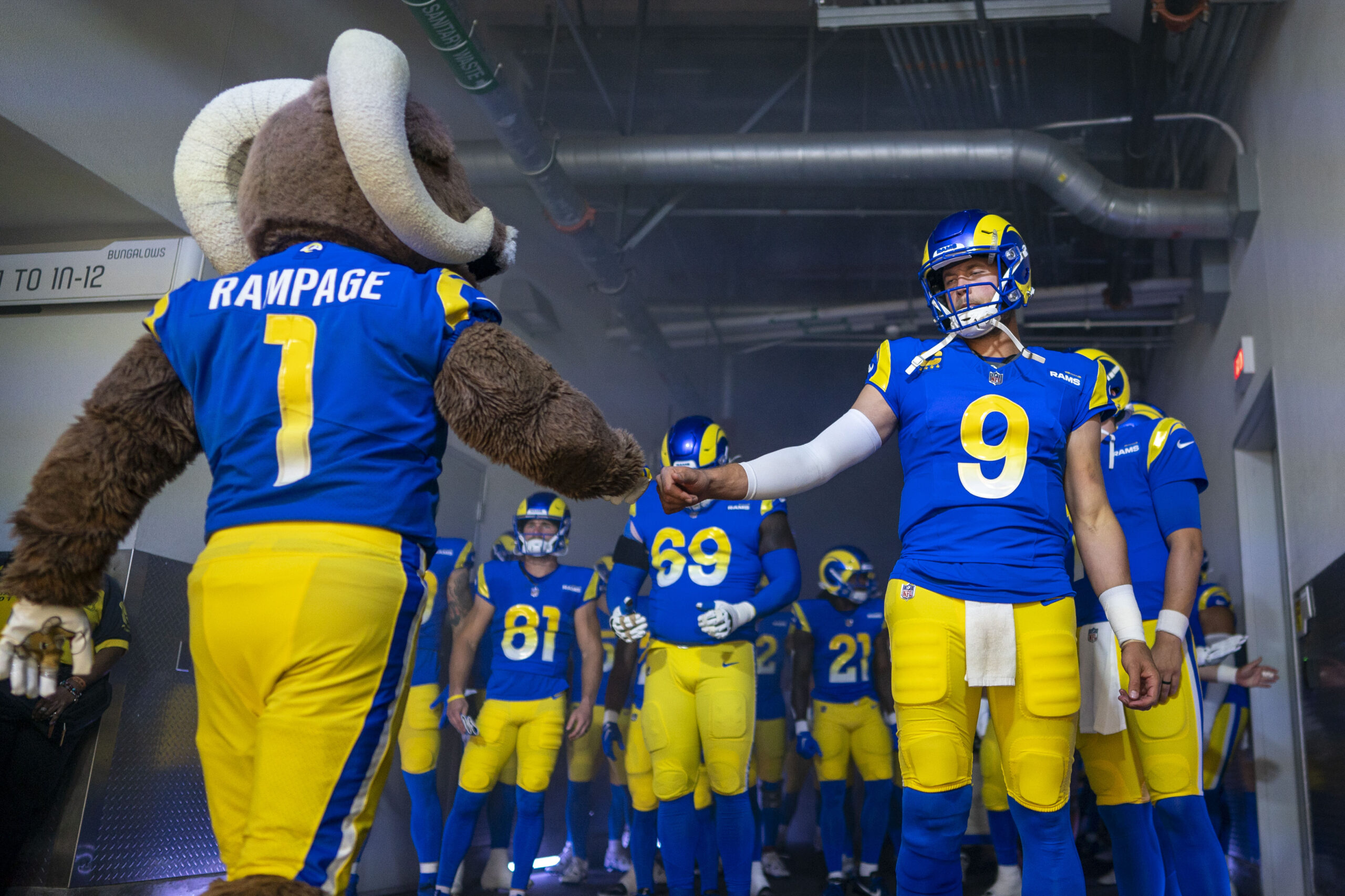Is This It? Unconfirmed Complete Rams Schedule Leaked 5 NFL: Arizona Cardinals at Rams Schedule