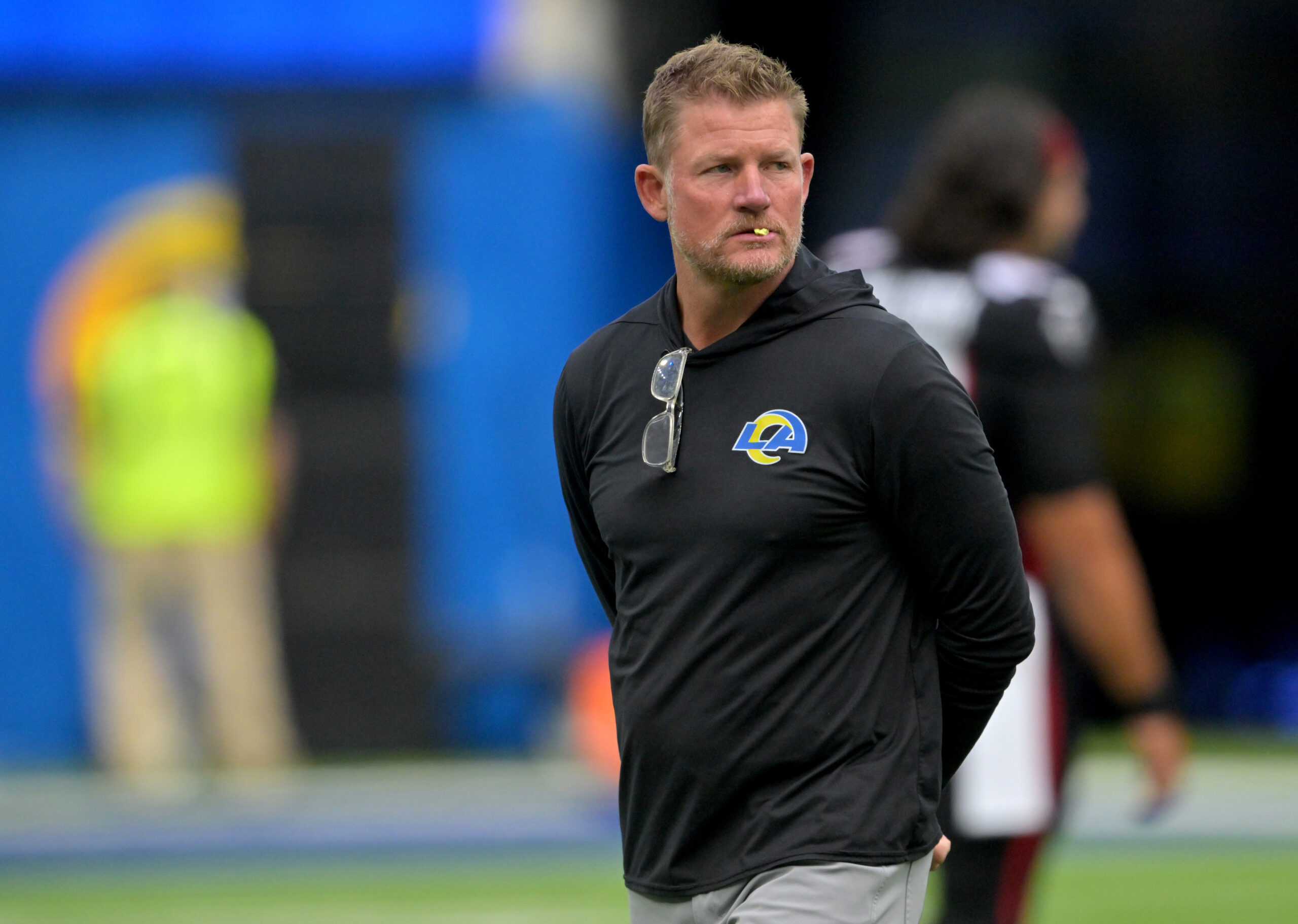 Los Angeles Rams: Les Snead Earns Top Marks in Latest GM Power Rankings 3 NFL: Atlanta Falcons at Los Angeles Rams