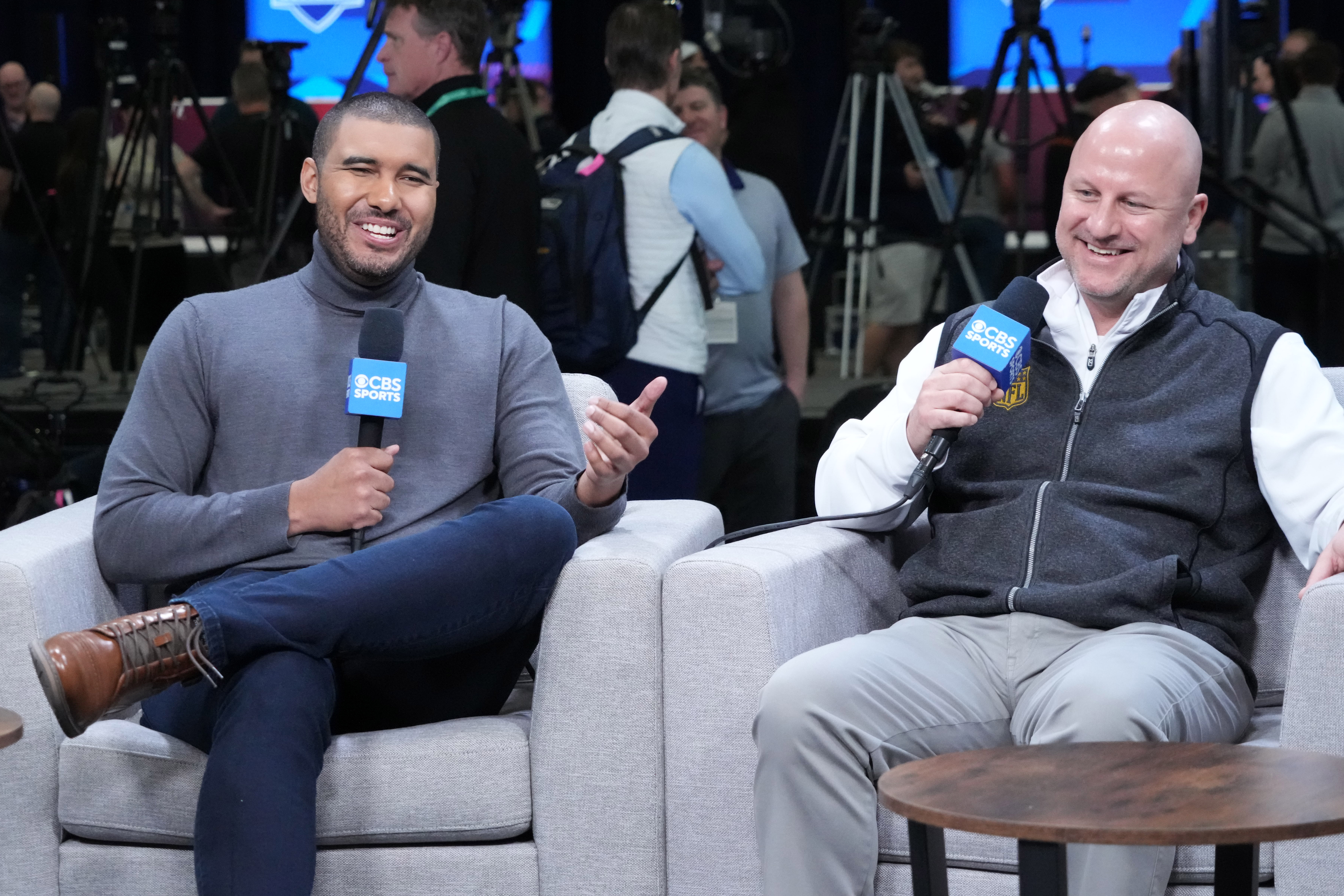 Los Angeles Chargers GM Joe Hortiz Harshly Underrated in New Power Rankings 4 NFL: Combine