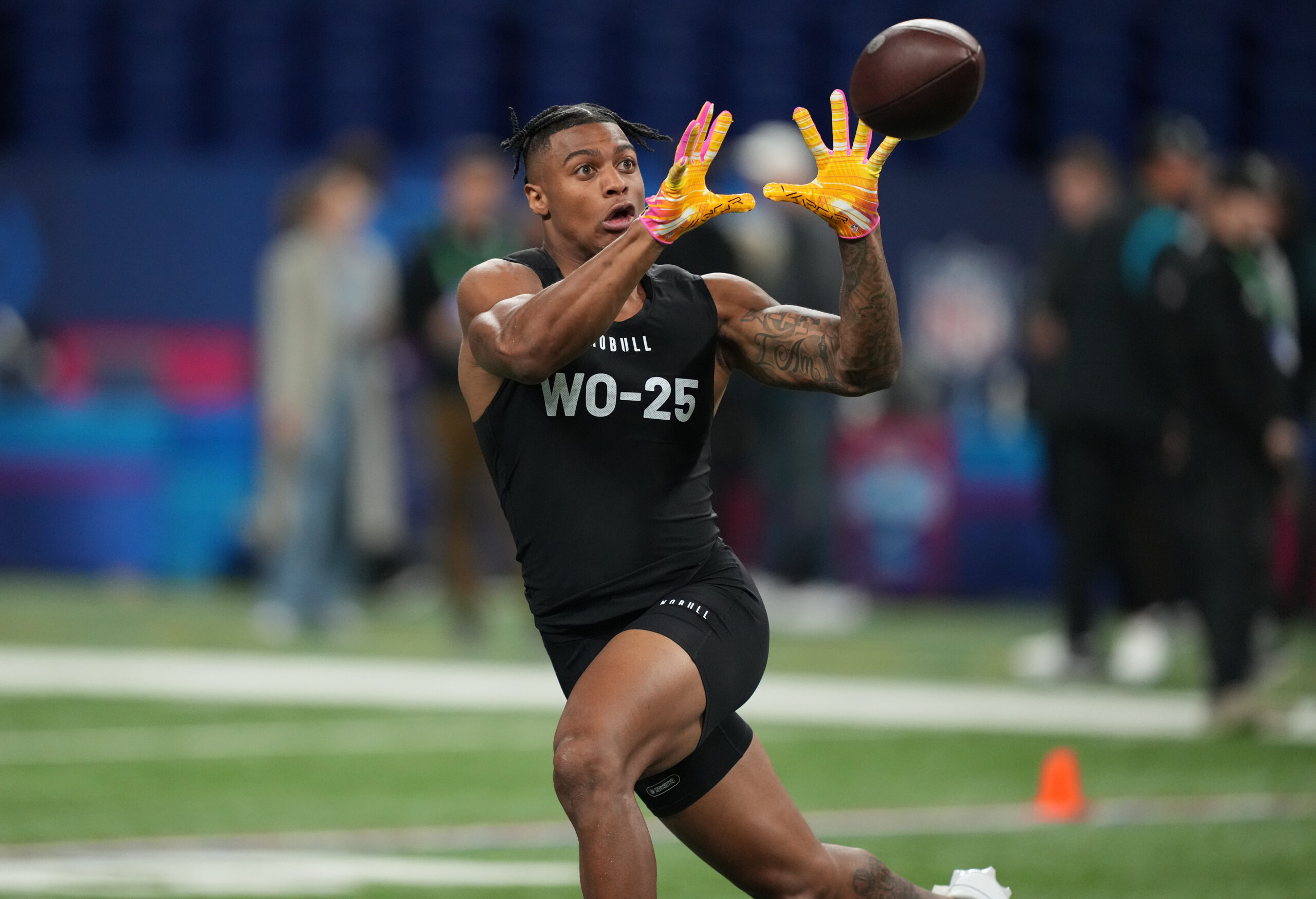 NFL Analyst, Los Angeles Chargers Rookie Receiver In Ideal Position To Make Big Impact in 2024 3 NFL: Combine