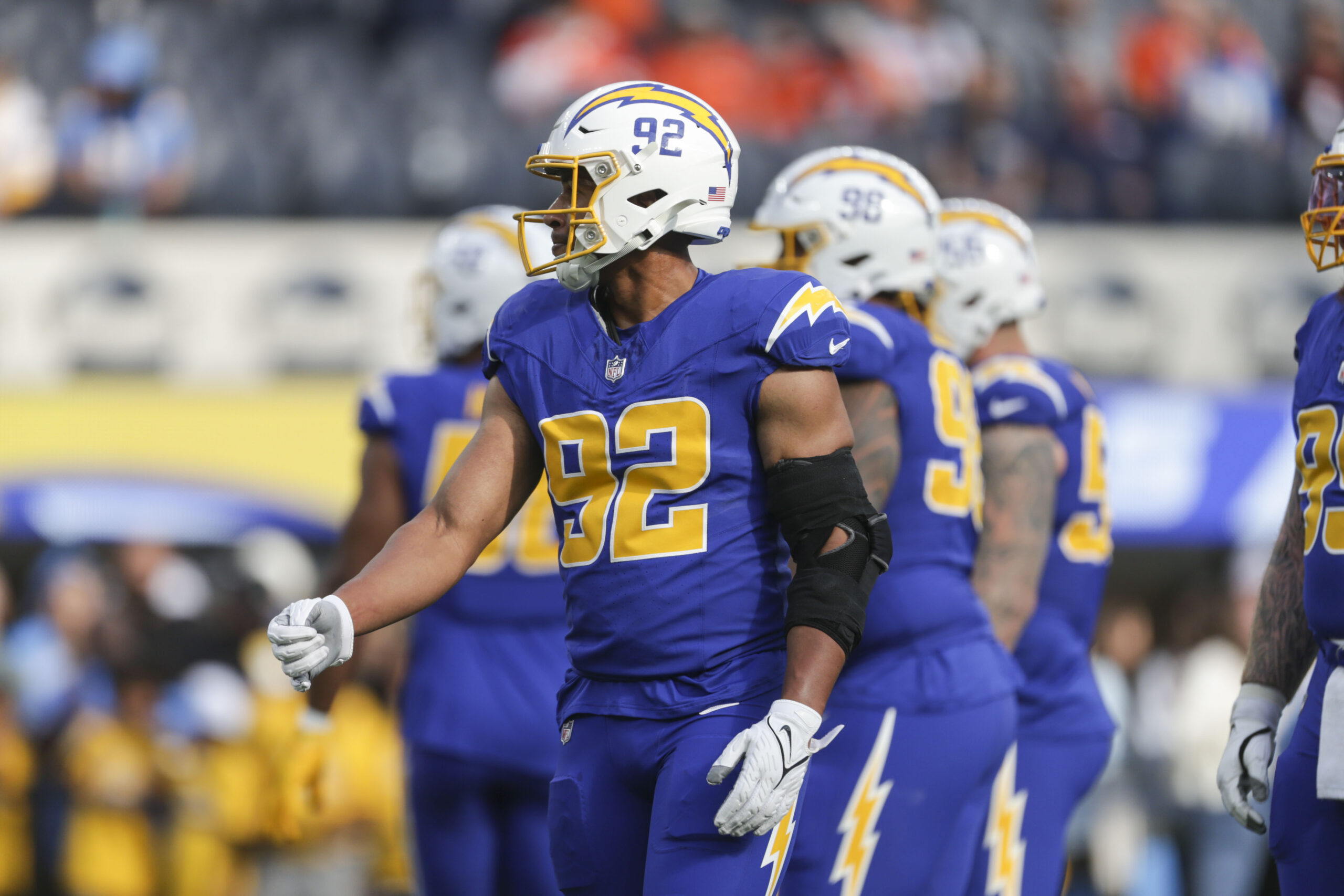 NFL: Denver Broncos at Los Angeles Chargers