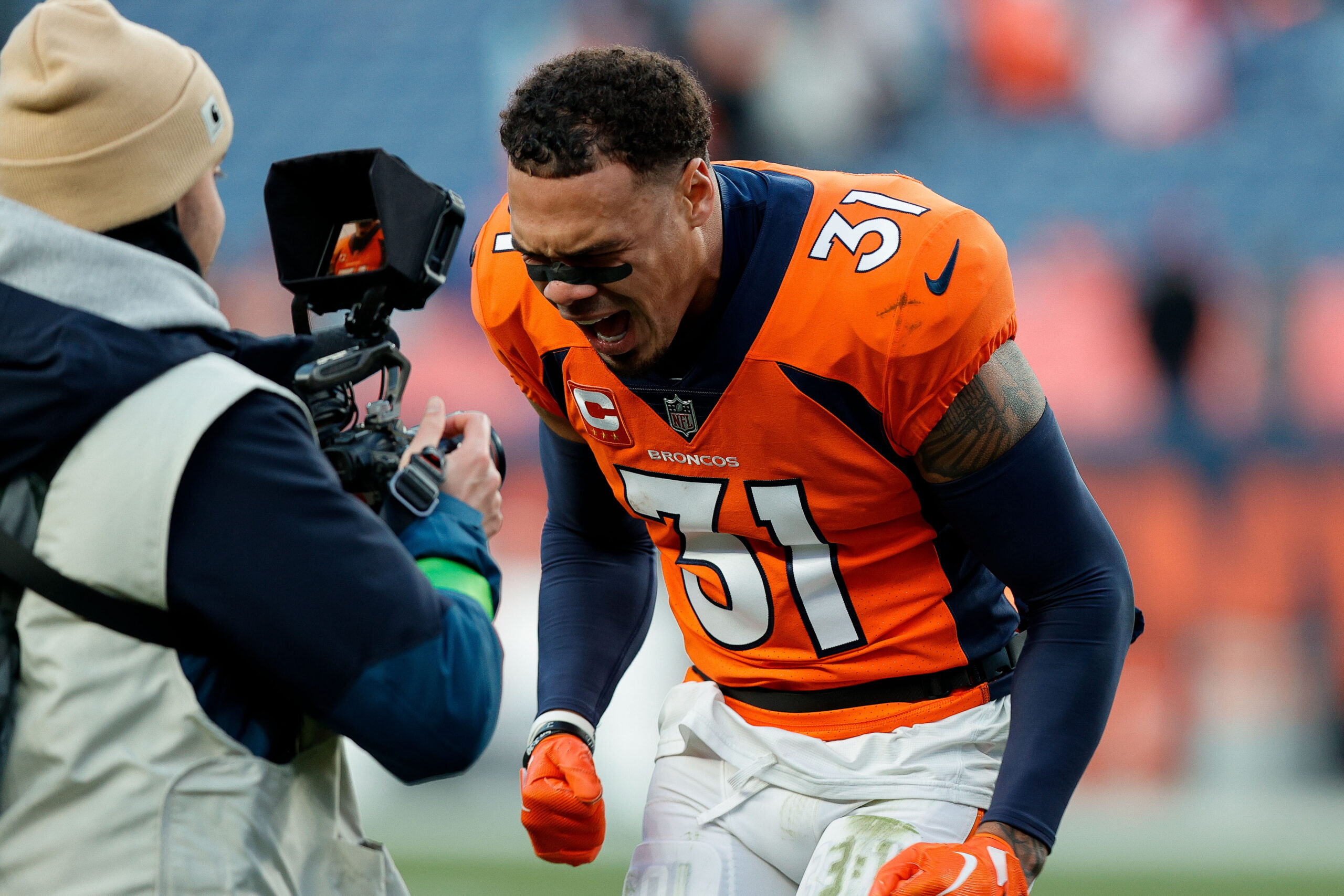 Insider Suggests Los Angeles Rams Could Add Pro Bowl Defender 3 Justin Simmons, Los Angeles Rams