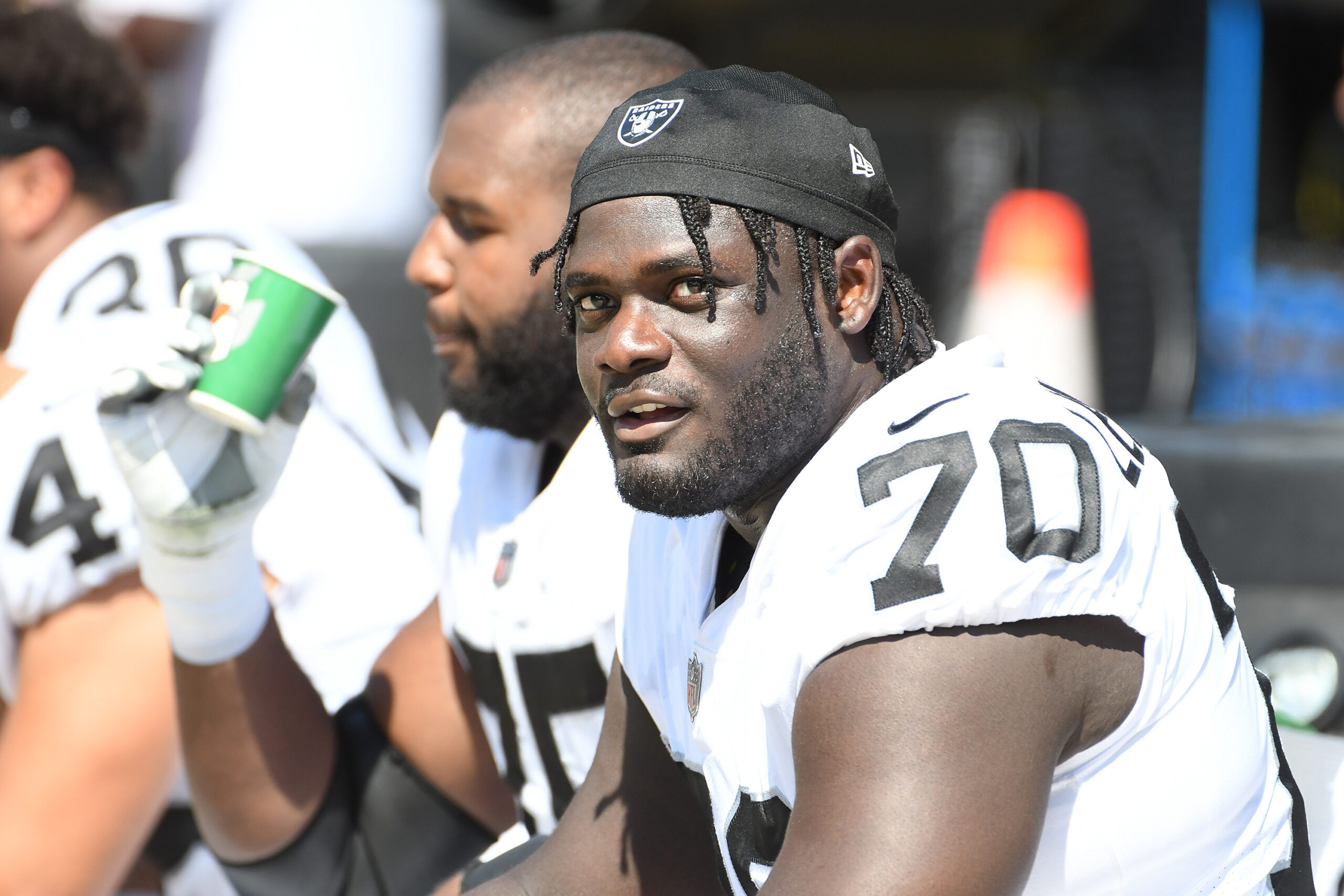 Los Angeles Chargers Add to Offensive Line; A Low Risk, High Reward Bet on Draft Bust 4 NFL: Las Vegas Raiders at Pittsburgh Steelers