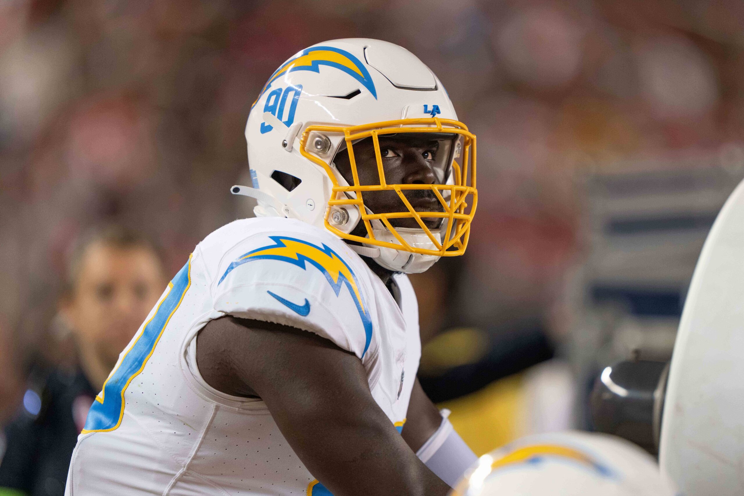 NFL: Preseason-Los Angeles Chargers at San Francisco 49ers